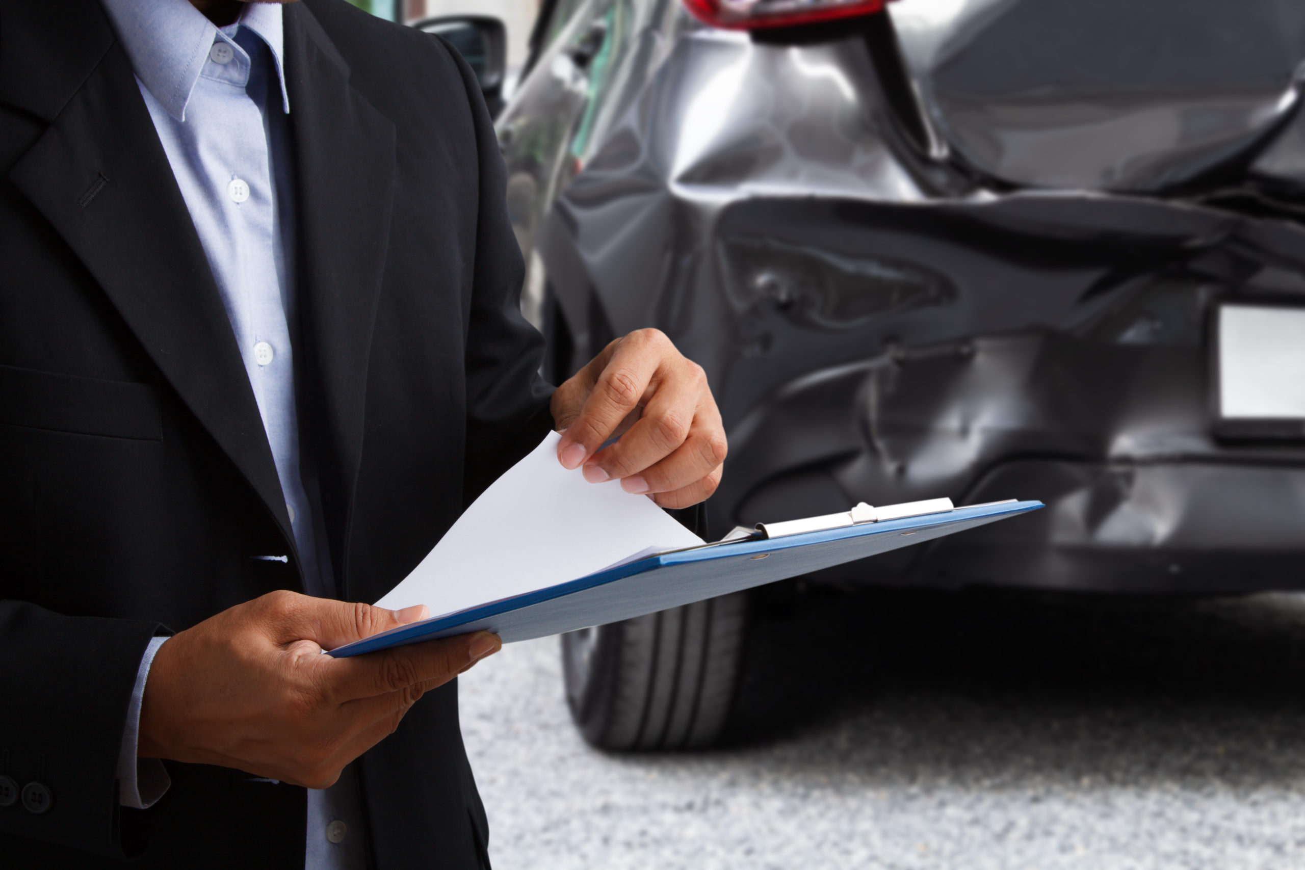 no insurance car accident lawyer Lic attorney