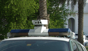 Automated License Plate Reader