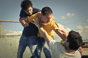 criminal assault