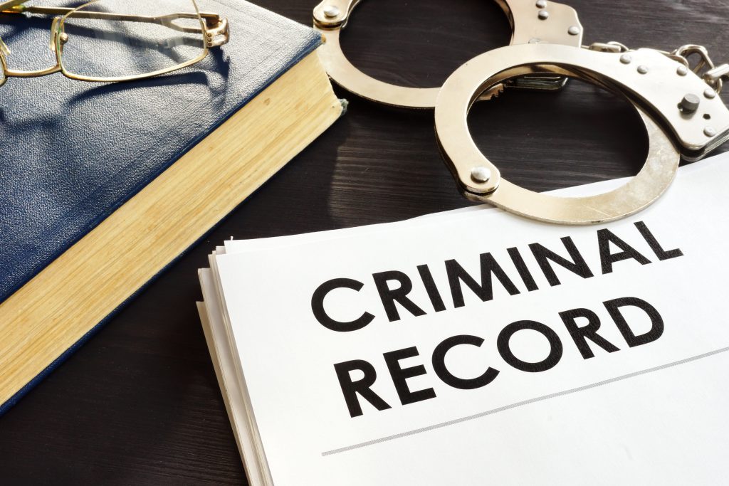 How To Find Out If Someone Has An Arrest Record