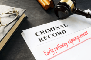 early pathway expungement