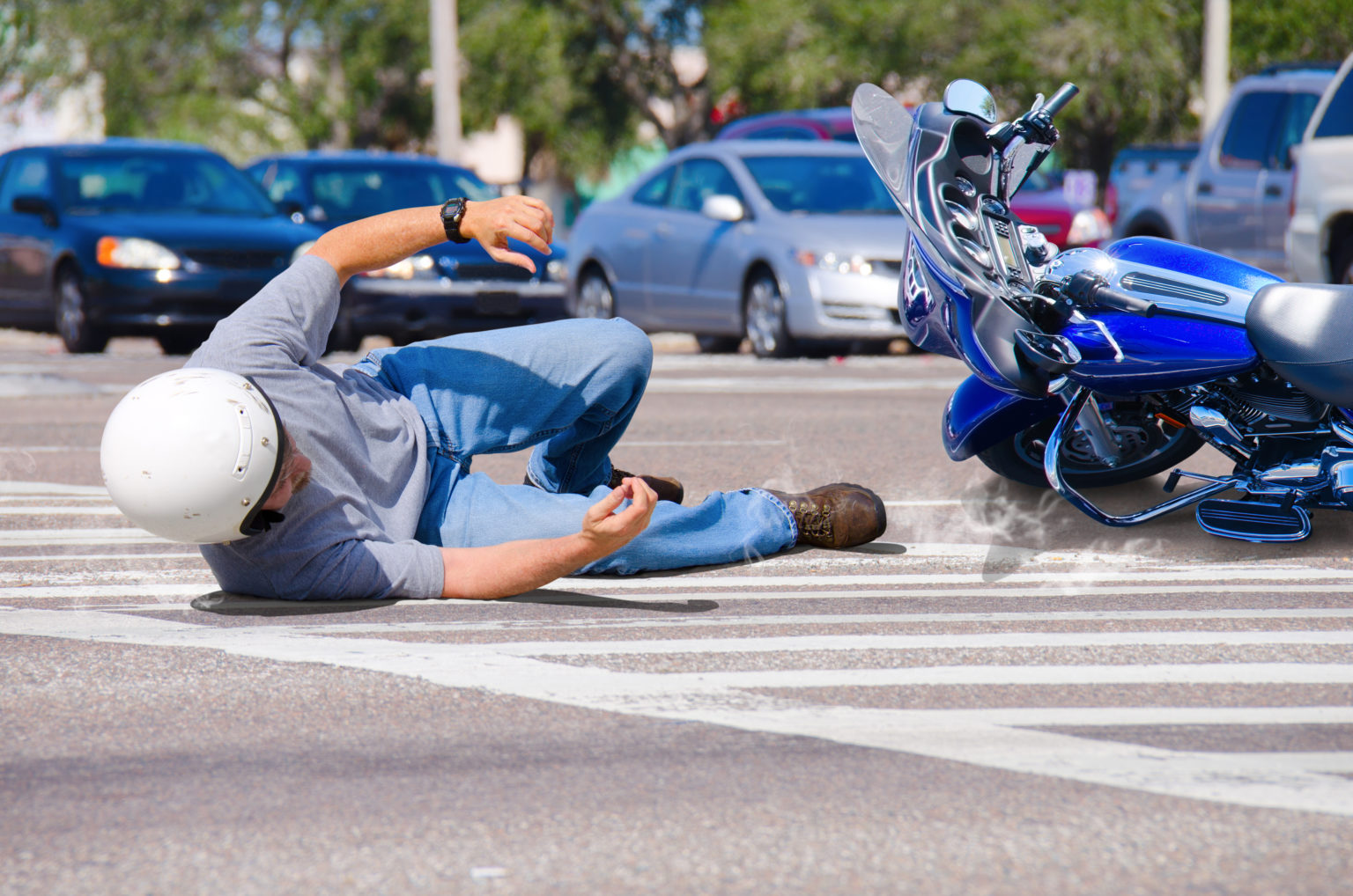 Motorcycle Accidents in New Jersey - Rosenblum Law Firm