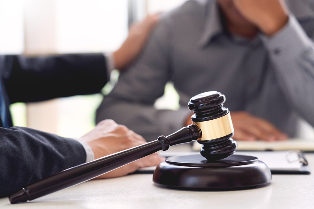 choosing a lawyer for shoplifting case