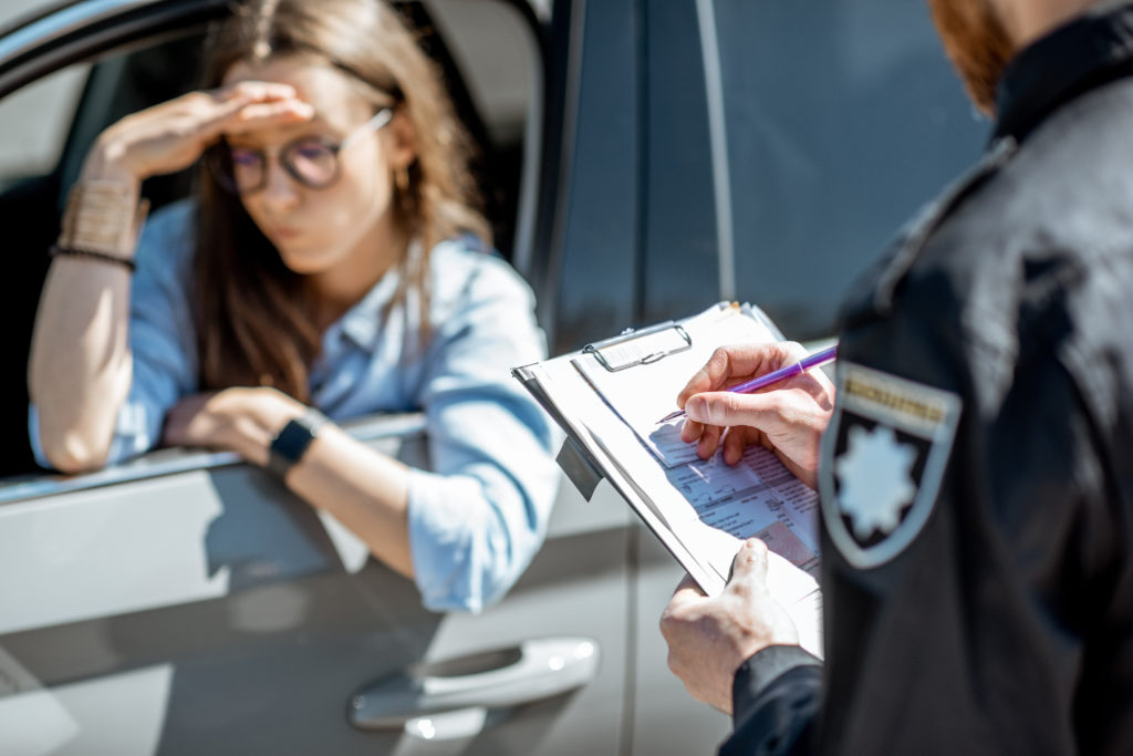 Traffic Tickets - Rosenblum Law