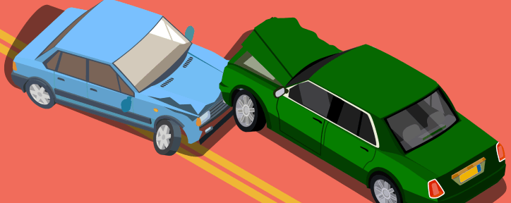 What if I Swerved To Avoid a Car Crash but Caused Another?