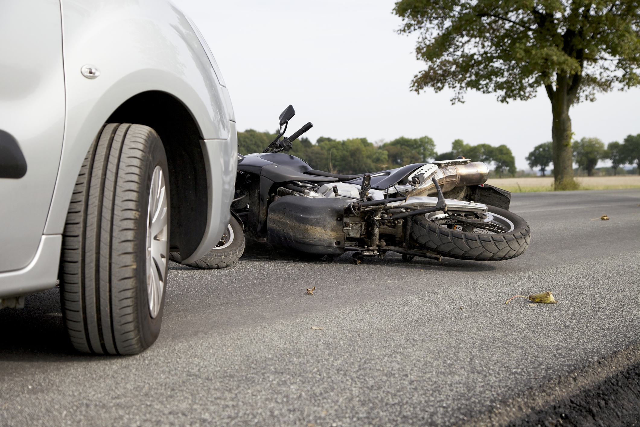 Motorcycle Accidents in New York