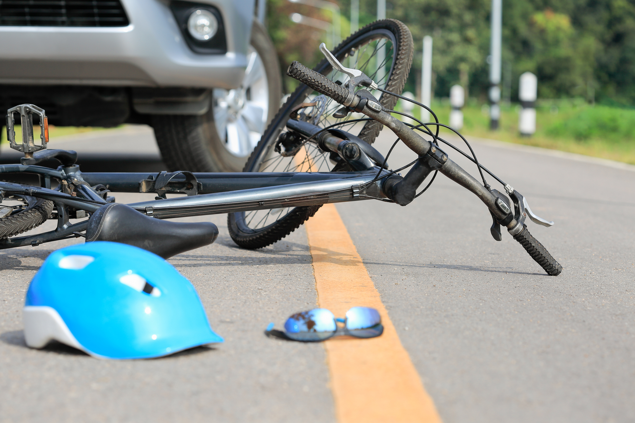 Bicycle Accidents in New York