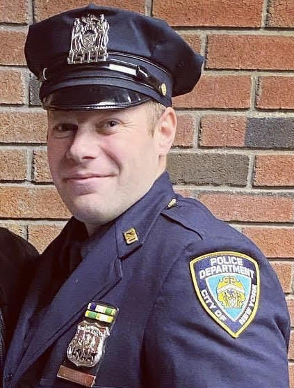 Mike Gheller, NYPD