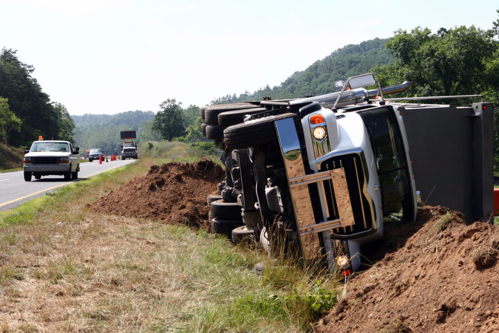 Truck Accidents Caused by Driver Fatigue in New York
