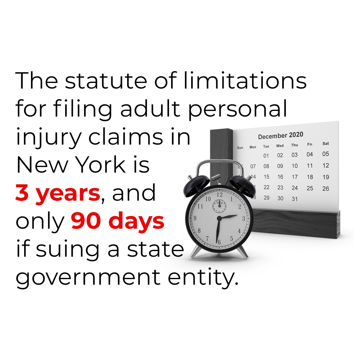 PedestrianCar Accident Injuries in New York