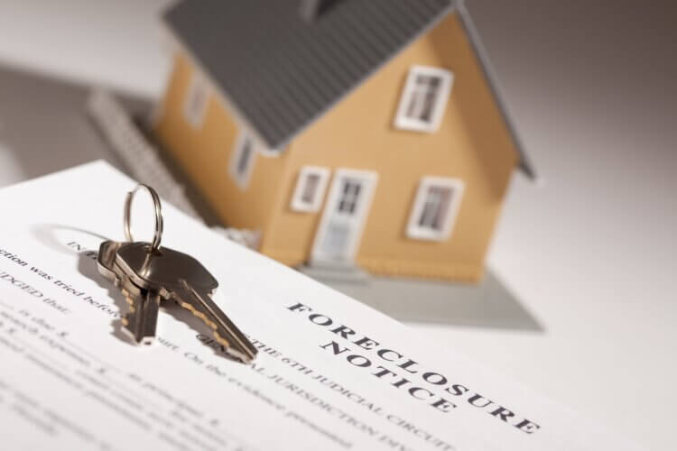 foreclosure-bankruptcy