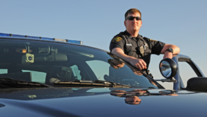 Result Successful Expungement Leads to Client Becoming Police Officer